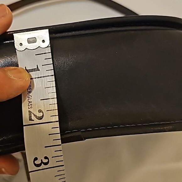 Mary ann Rosenfeld vintage Leather Handbag - Picture 10 of 12